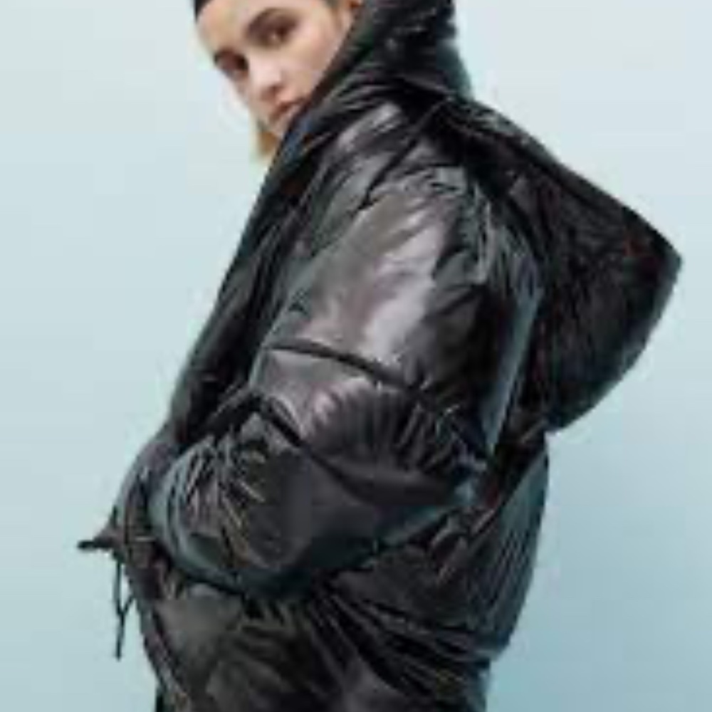 ZARA Padded Jacket BNWT